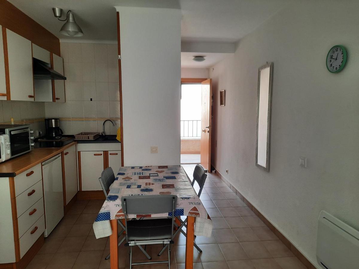 Castell Joncar,30 M De La Playa, 1Era Linea De Mar, Vista Al Mar Apartment Roses Luaran gambar